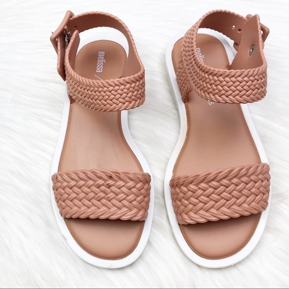 New Melissa x Salinas Mar Sandals - Picture 12 of 13